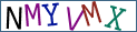 Type the letters shown in the picture
