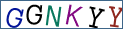 Type the letters shown in the picture
