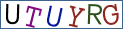 Type the letters shown in the picture