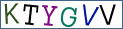 Type the letters shown in the picture