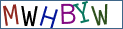 Type the letters shown in the picture