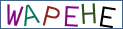 Type the letters shown in the picture