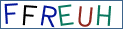 Type the letters shown in the picture