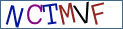 Type the letters shown in the picture