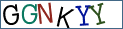 Type the letters shown in the picture