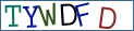 Type the letters shown in the picture