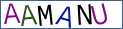 Type the letters shown in the picture