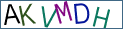 Type the letters shown in the picture