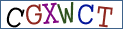Type the letters shown in the picture