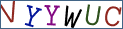 Type the letters shown in the picture