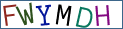 Type the letters shown in the picture