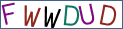 Type the letters shown in the picture