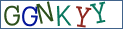 Type the letters shown in the picture