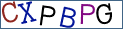 Type the letters shown in the picture