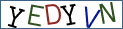 Type the letters shown in the picture