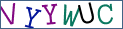 Type the letters shown in the picture