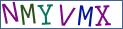 Type the letters shown in the picture