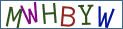 Type the letters shown in the picture