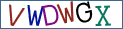 Type the letters shown in the picture