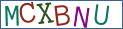 Type the letters shown in the picture