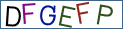 Type the letters shown in the picture