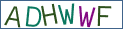 Type the letters shown in the picture