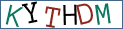 Type the letters shown in the picture