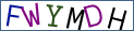 Type the letters shown in the picture