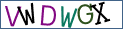 Type the letters shown in the picture