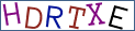 Type the letters shown in the picture