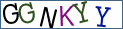 Type the letters shown in the picture