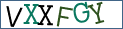 Type the letters shown in the picture