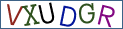 Type the letters shown in the picture