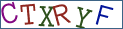 Type the letters shown in the picture