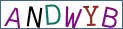 Type the letters shown in the picture