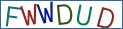 Type the letters shown in the picture