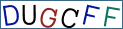 Type the letters shown in the picture