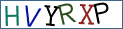 Type the letters shown in the picture