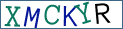 Type the letters shown in the picture