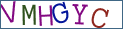 Type the letters shown in the picture