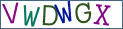 Type the letters shown in the picture