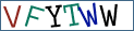 Type the letters shown in the picture