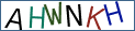 Type the letters shown in the picture