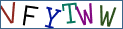 Type the letters shown in the picture
