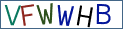 Type the letters shown in the picture