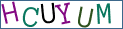 Type the letters shown in the picture