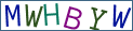 Type the letters shown in the picture