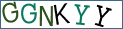 Type the letters shown in the picture