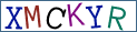 Type the letters shown in the picture