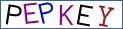 Type the letters shown in the picture
